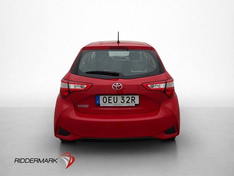 Toyota Yaris bild 7