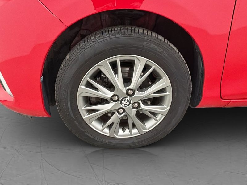 Toyota Yaris bild 29