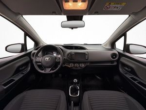Toyota Yaris bild 12
