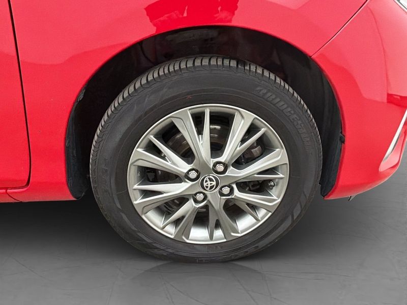 Toyota Yaris bild 32