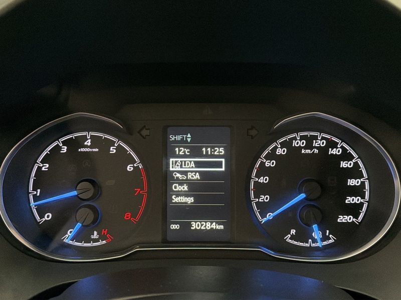 Toyota Yaris bild 17