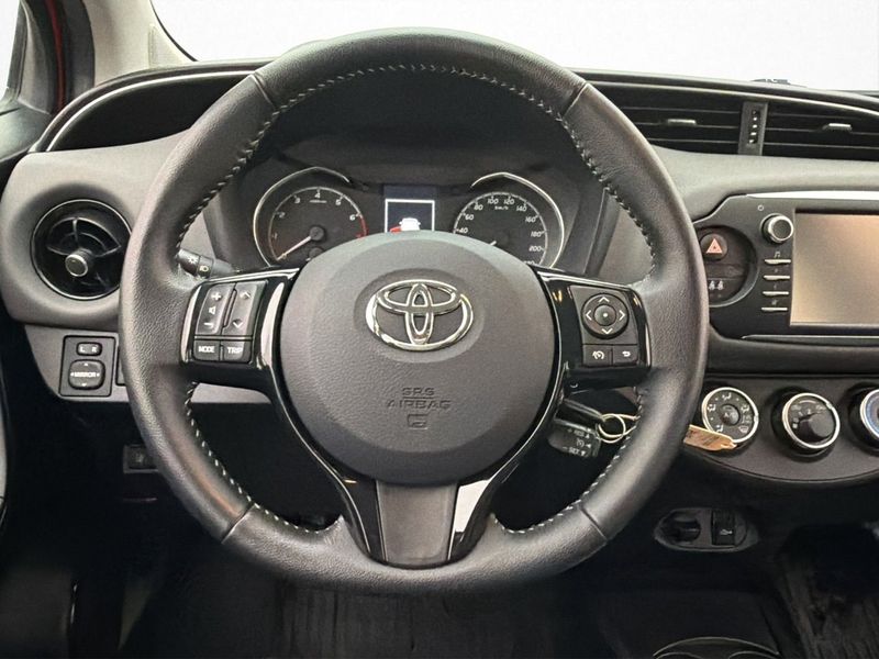 Toyota Yaris bild 13