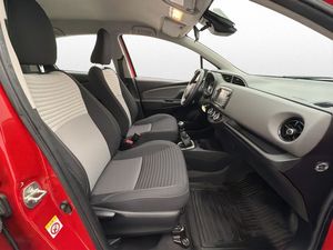 Toyota Yaris bild 25