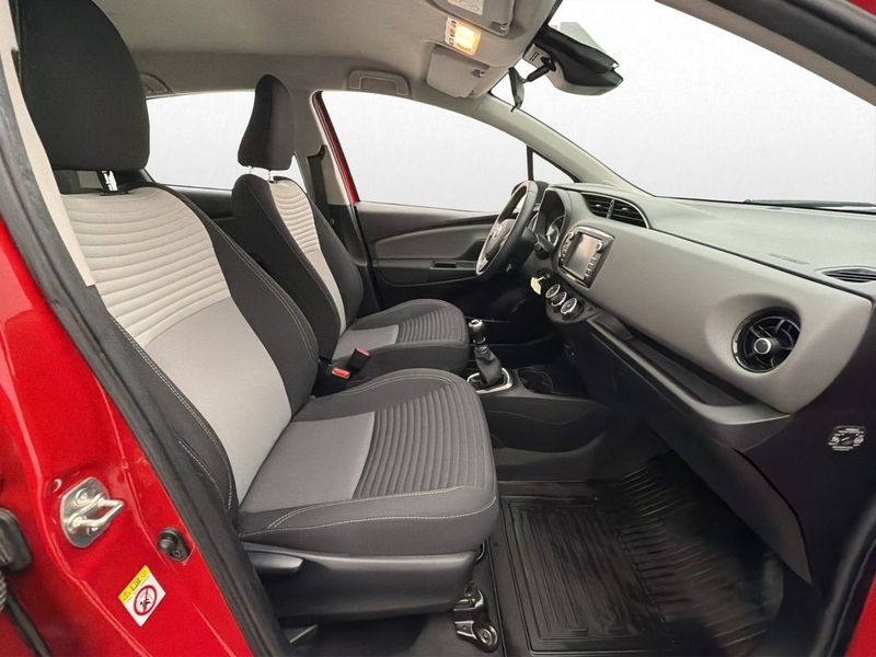 Toyota Yaris bild 25