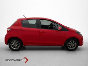 Toyota Yaris bild 9