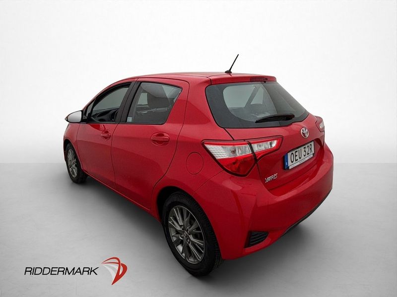 Toyota Yaris bild 6