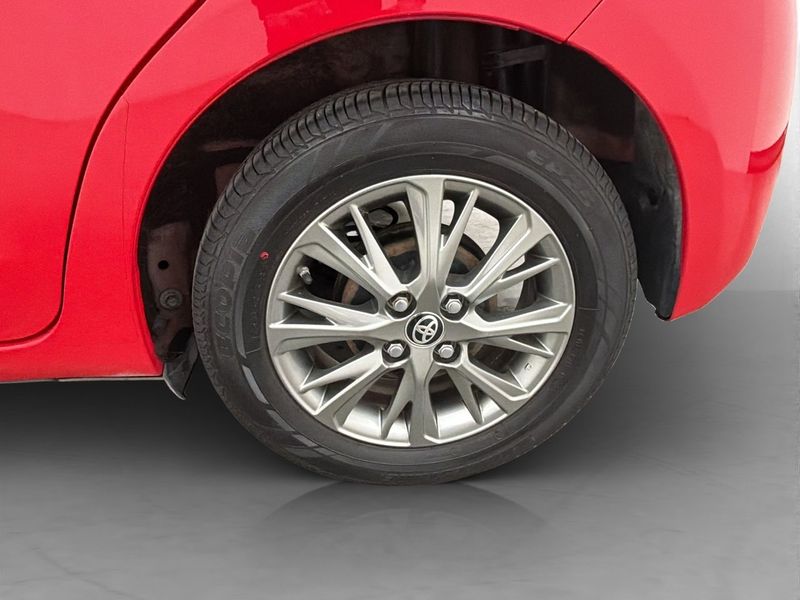 Toyota Yaris bild 30