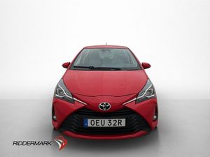 Toyota Yaris bild 2
