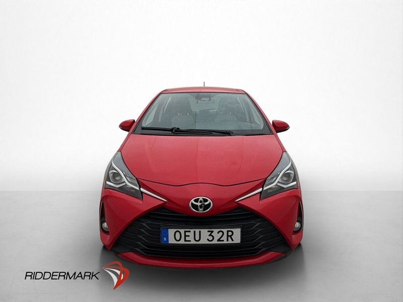 Toyota Yaris bild 2