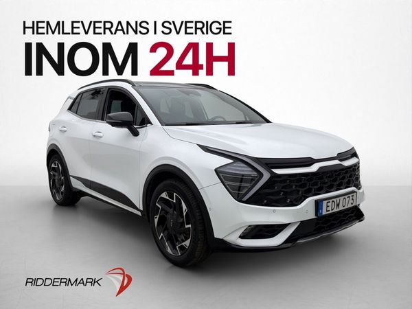 Kia Sportage PHEV AWD GT-Line Pano H/K 360° Navi Skinn MOMS - 2022