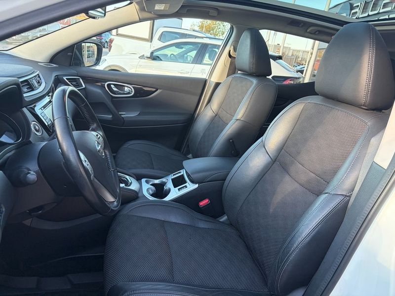 Nissan Qashqai bild 9