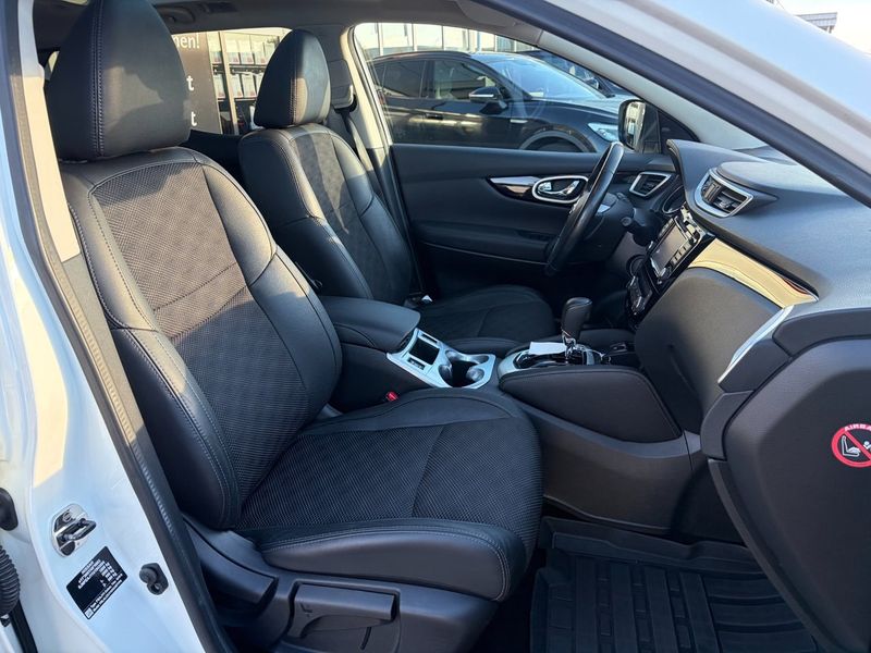 Nissan Qashqai bild 6