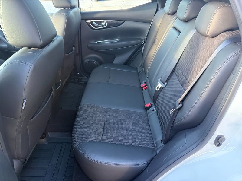 Nissan Qashqai bild 18