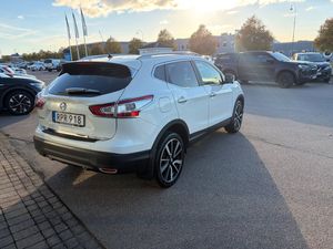 Nissan Qashqai bild 5