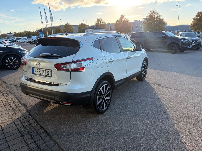 Nissan Qashqai bild 5