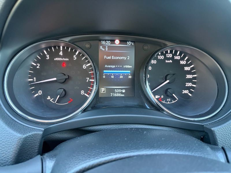 Nissan Qashqai bild 16
