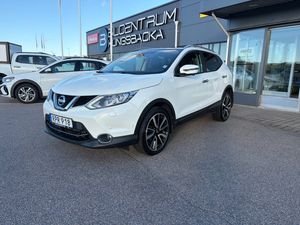 Nissan Qashqai bild 1