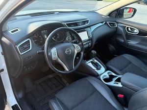 Nissan Qashqai bild 8