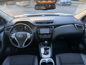 Nissan Qashqai bild 7