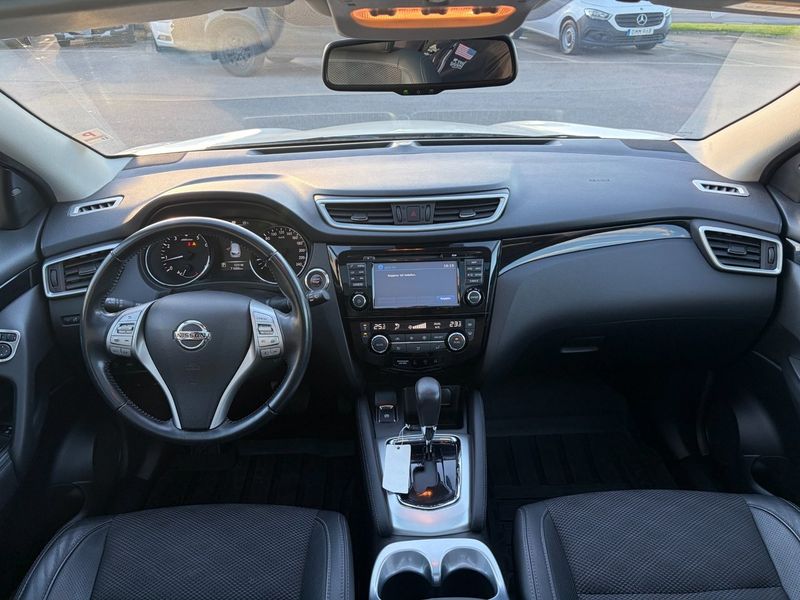 Nissan Qashqai bild 7