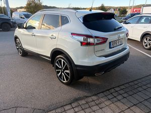 Nissan Qashqai bild 4