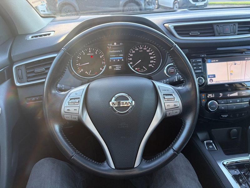 Nissan Qashqai bild 17
