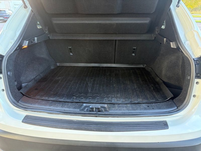 Nissan Qashqai bild 19