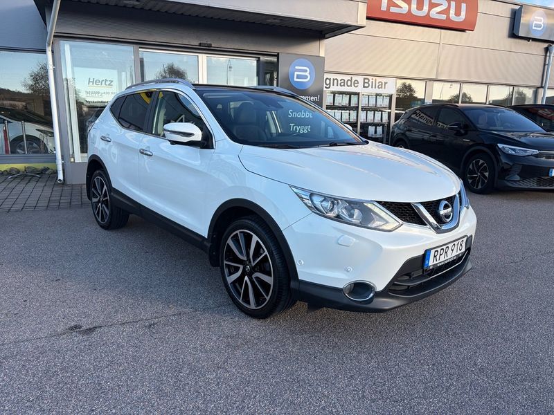 Nissan Qashqai bild 2