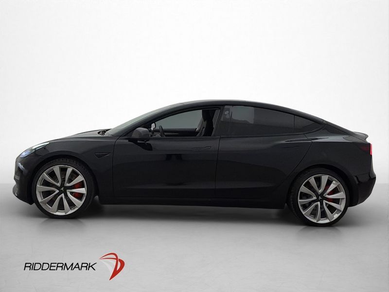 Tesla Model 3 bild 5