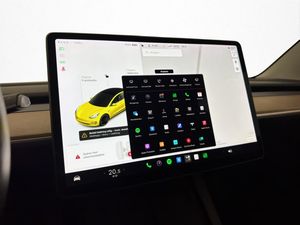 Tesla Model 3 bild 20