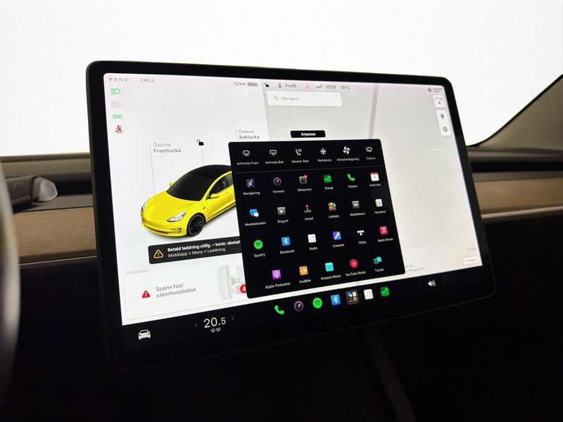 Tesla Model 3 bild 20