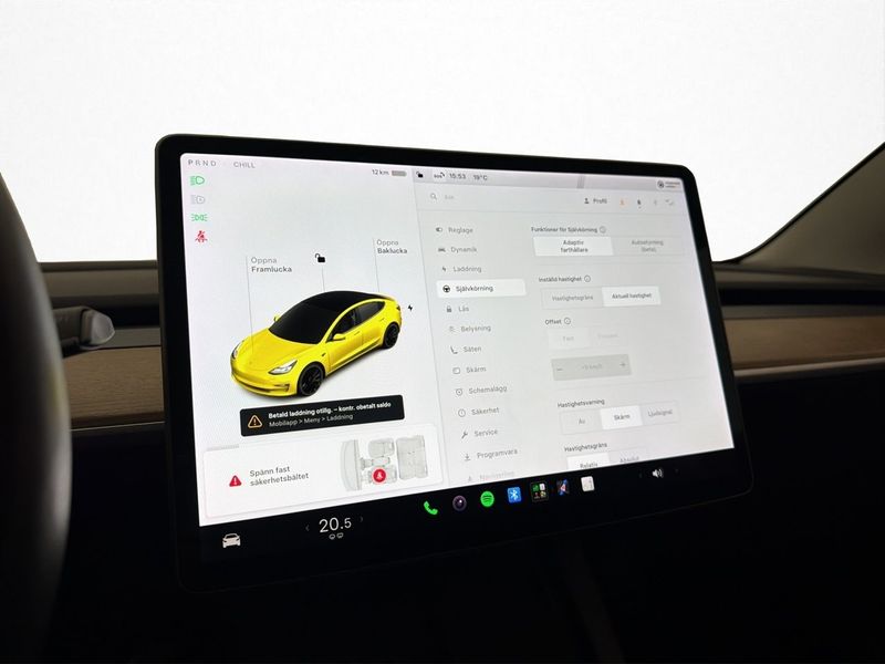 Tesla Model 3 bild 23