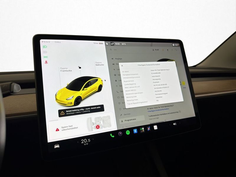Tesla Model 3 bild 25
