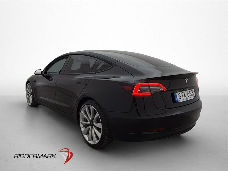 Tesla Model 3 bild 6
