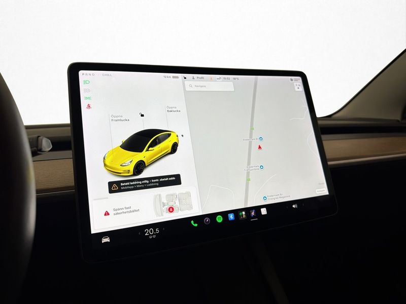 Tesla Model 3 bild 19