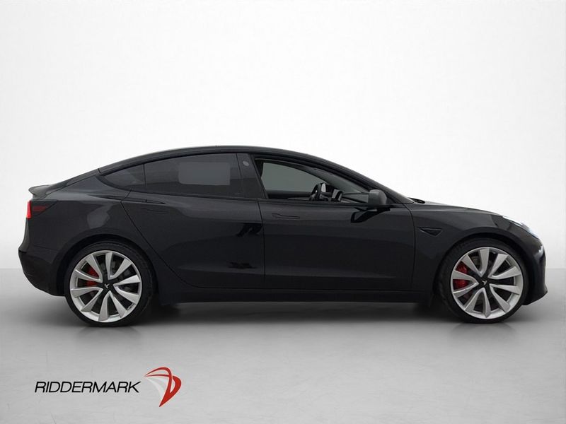 Tesla Model 3 bild 9