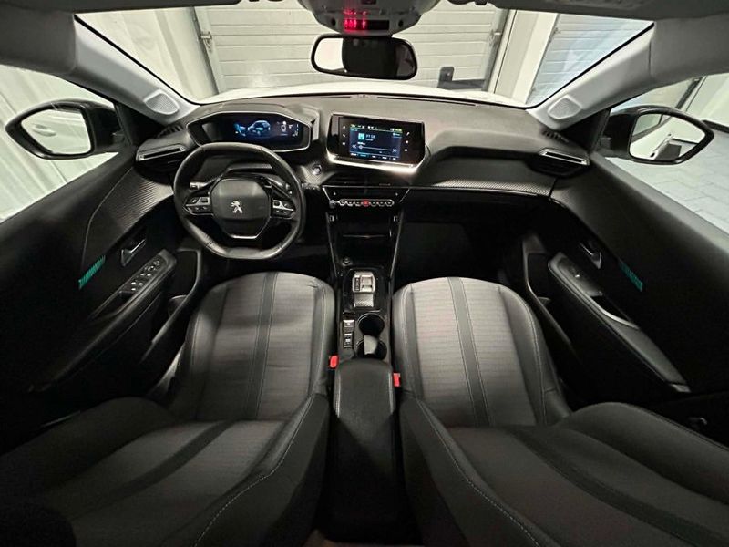 Peugeot e-208 bild 10