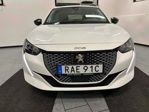 Peugeot e-208 bild 6