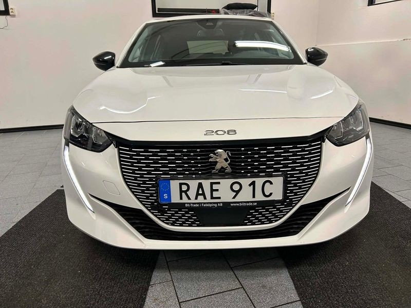 Peugeot e-208 bild 6