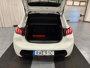 Peugeot e-208 bild 13
