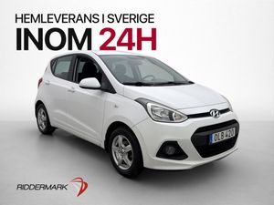 Hyundai i10 bild 1