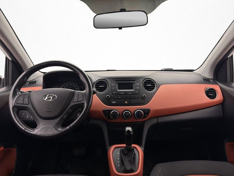 Hyundai i10 bild 12