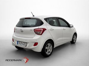 Hyundai i10 bild 8