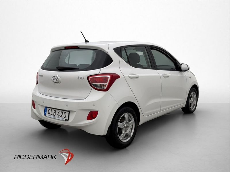 Hyundai i10 bild 8