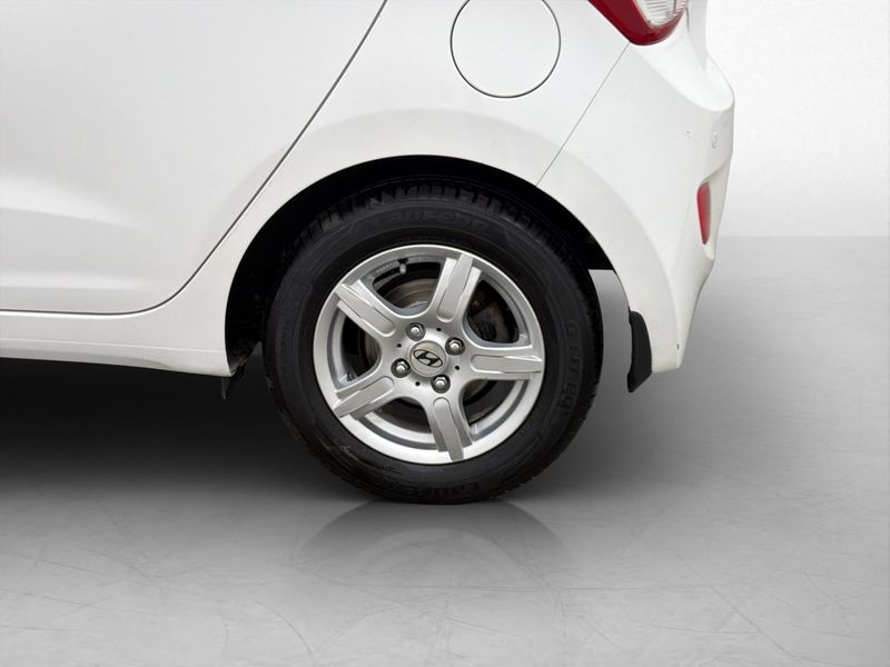 Hyundai i10 bild 25