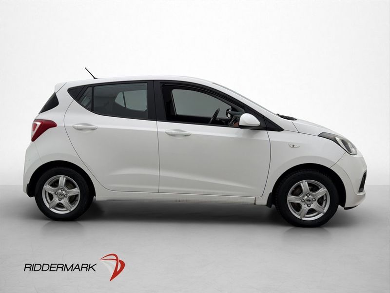 Hyundai i10 bild 9