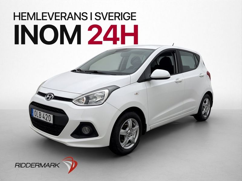 Hyundai i10 bild 3