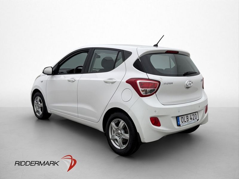 Hyundai i10 bild 6