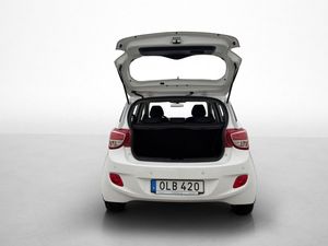 Hyundai i10 bild 23