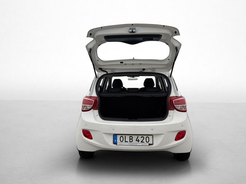 Hyundai i10 bild 23